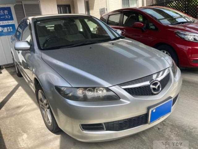 2007 Mazda Atenza