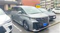 2025 Toyota Vellfire