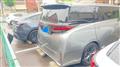 2025 Toyota Vellfire