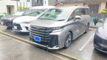 2025 Toyota Vellfire