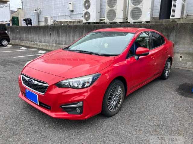 2017 Subaru Impreza
