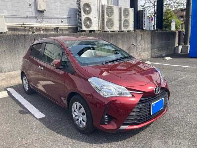 2018 Toyota Vitz