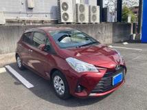 2018 Toyota Vitz