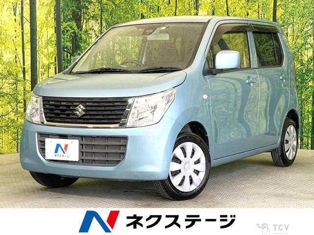 2015 Suzuki Wagon R