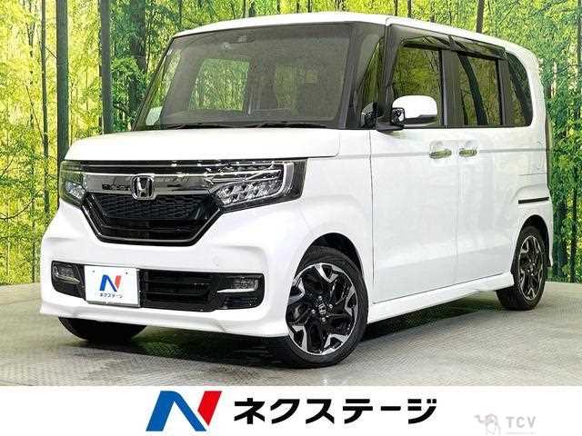 2019 Honda N BOX