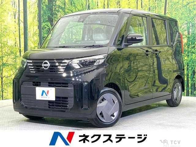 2024 Nissan ROOX