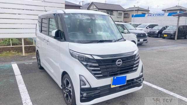 2024 Nissan ROOX