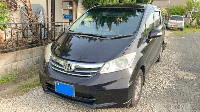 2013 Honda Freed