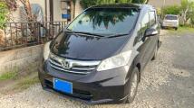 2013 Honda Freed
