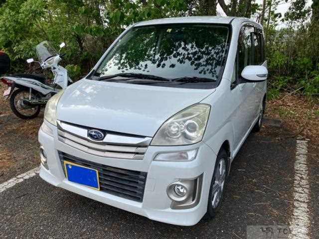 2010 Subaru Stella