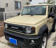 2022 Suzuki Jimny Sierra