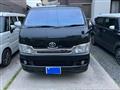 2010 Toyota Regius Wagon