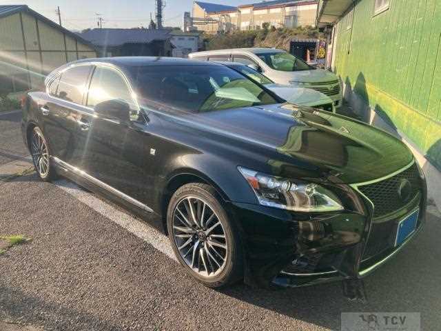 2015 Lexus LS