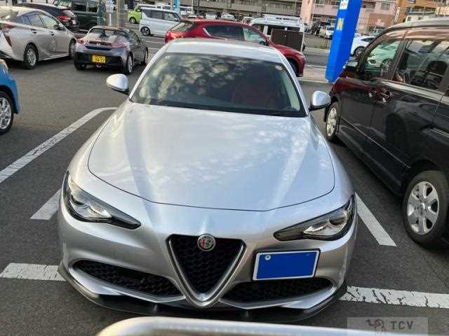 2018 Alfa Romeo Alfa Romeo Others