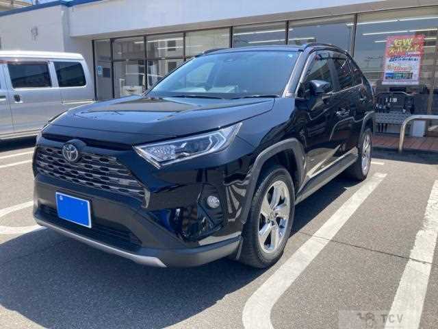 2020 Toyota RAV4