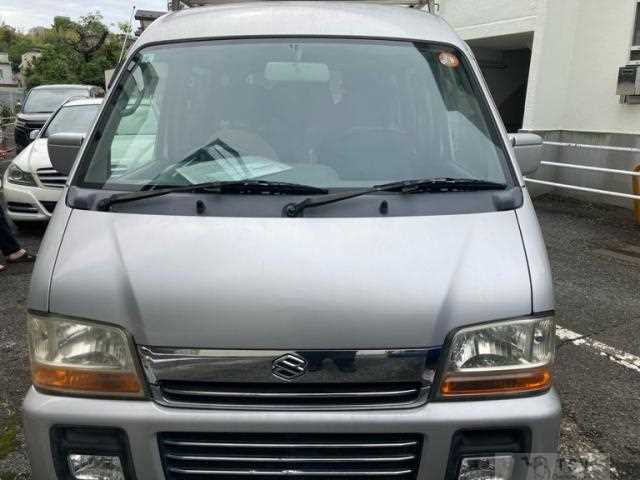 2000 Suzuki Every Wagon