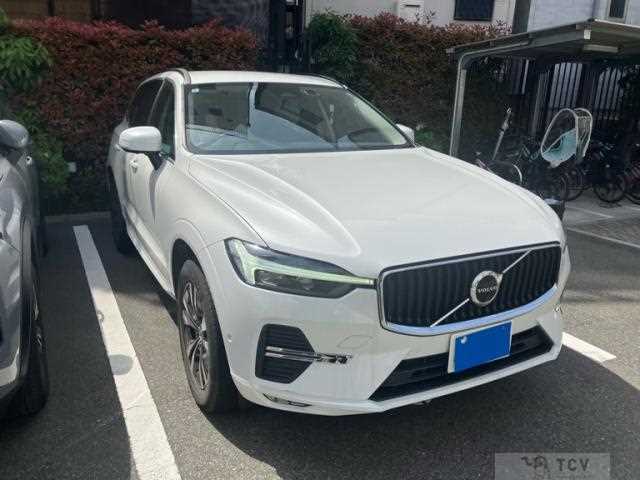 2022 Volvo XC60