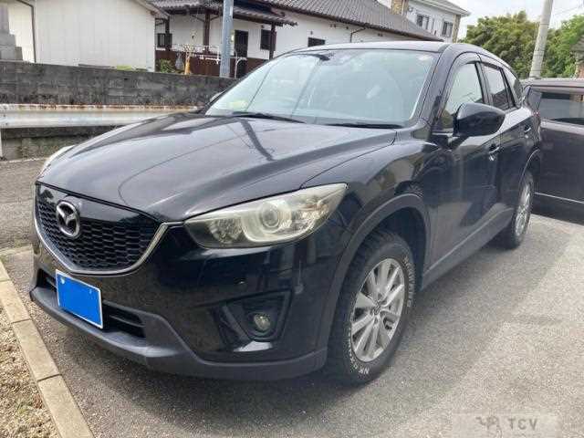 2014 Mazda CX-5