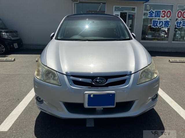 2008 Subaru Exiga
