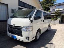 2019 Toyota Hiace Van