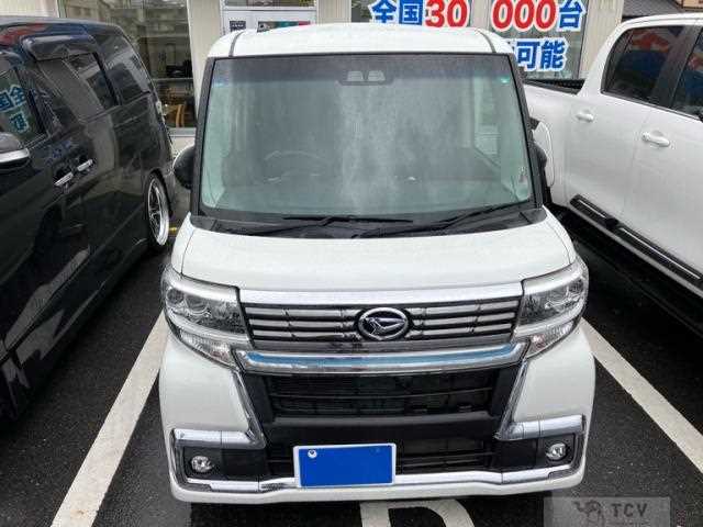 2019 Daihatsu Tanto