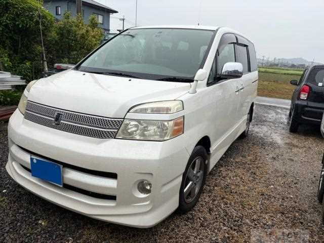 2007 Toyota Voxy