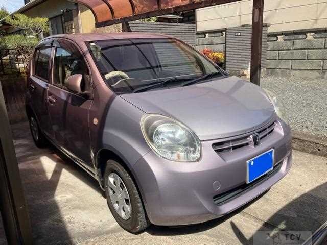 2010 Toyota Passo