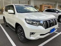 2022 Toyota Land Cruiser Prado