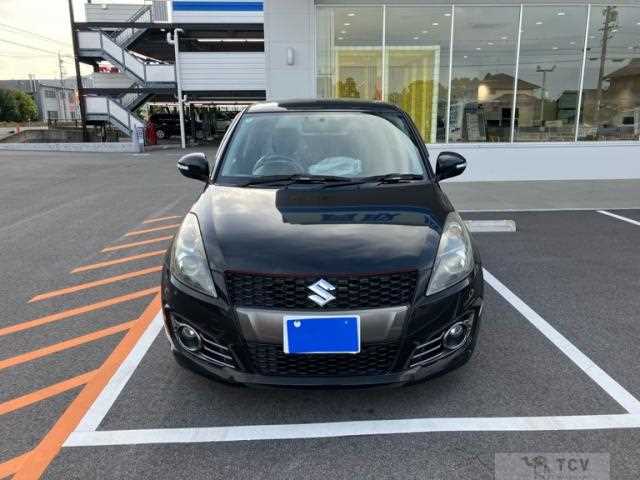 2012 Suzuki Swift