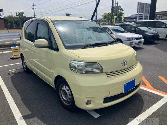 2008 Toyota Porte