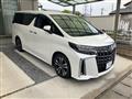 2021 Toyota Alphard G