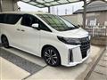 2021 Toyota Alphard G