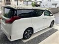 2021 Toyota Alphard G