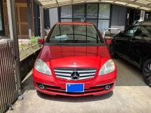 2009 Mercedes-Benz A-Class