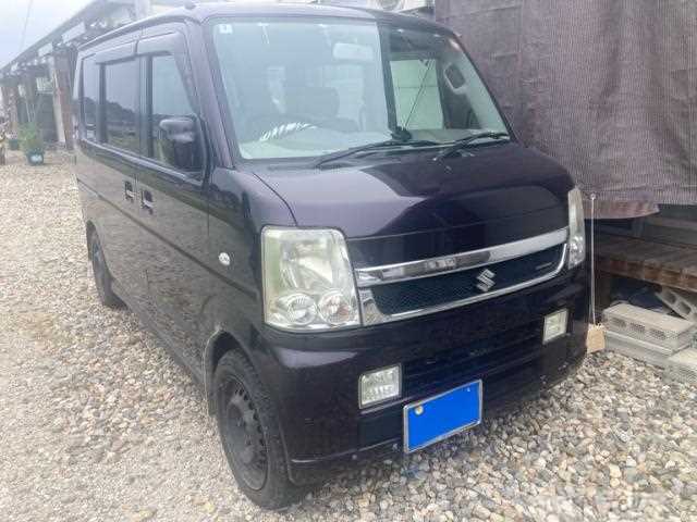 2007 Suzuki Every Wagon