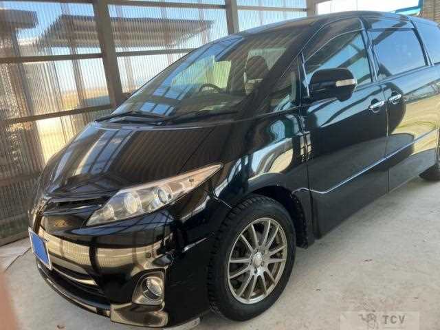 2012 Toyota Estima