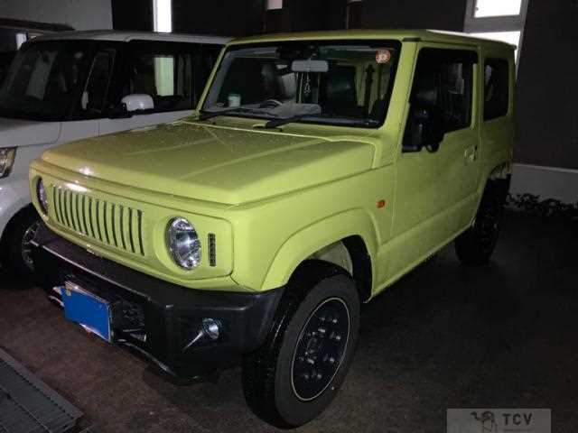 2020 Suzuki Jimny