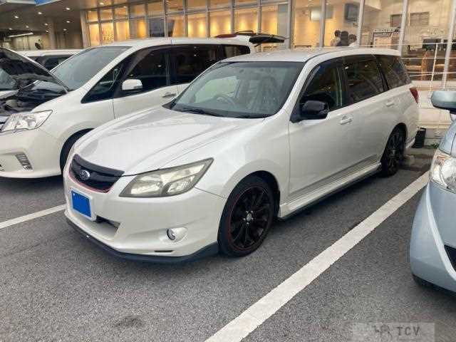 2013 Subaru Exiga