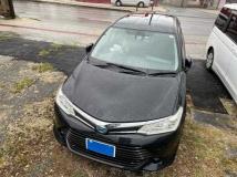 2015 Toyota Corolla Fielder