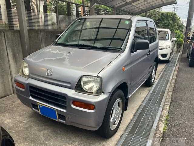 2000 Honda Z