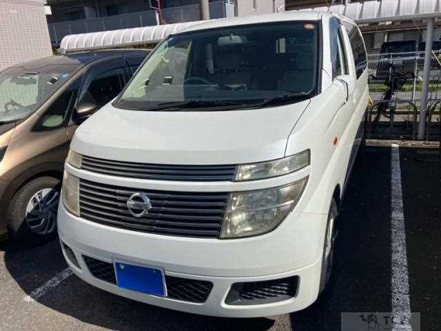 2003 Nissan Elgrand