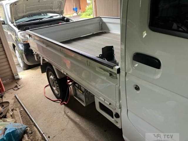 2015 Suzuki Carry Truck
