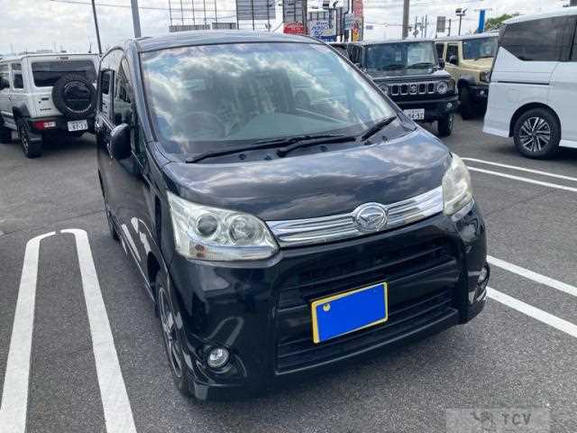 2012 Daihatsu Move