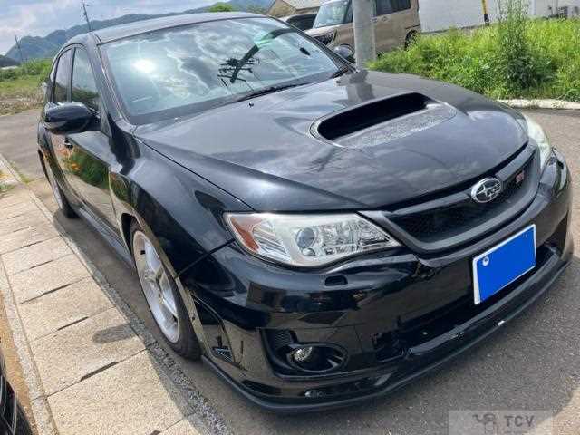 2009 Subaru Impreza Wrx
