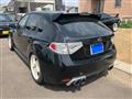 2009 Subaru Impreza Wrx