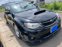 2009 Subaru Impreza Wrx