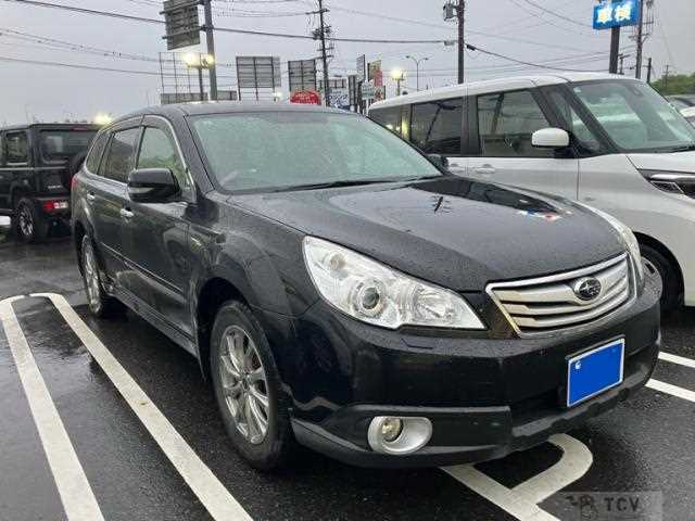 2009 Subaru Outback