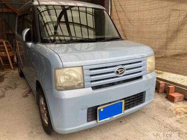 2009 Daihatsu Move Conte