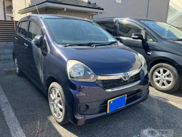 2013 Toyota PIXIS EPOCH