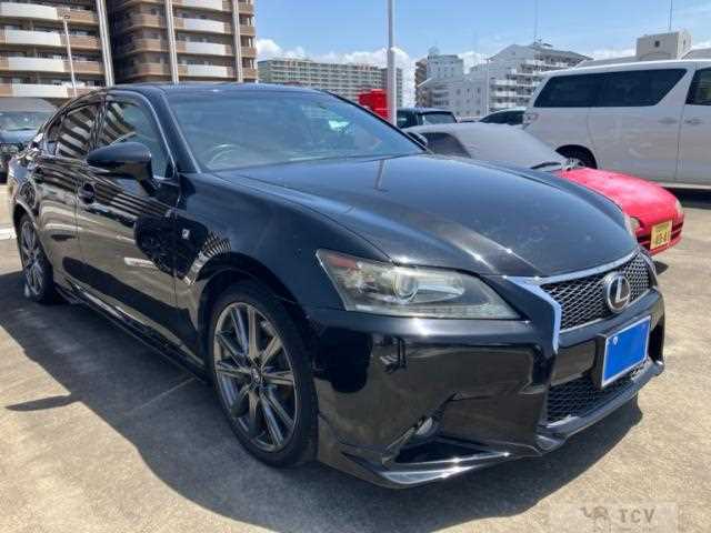2012 Lexus GS